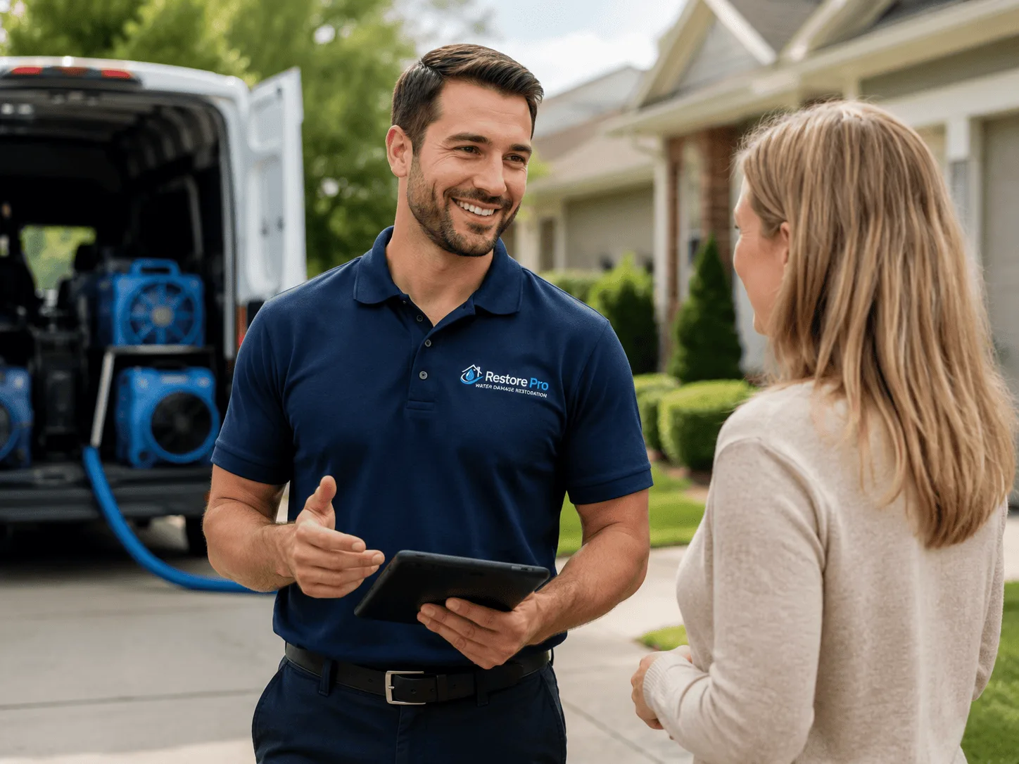 Water Damage Restoration Kasson, MN FAQs