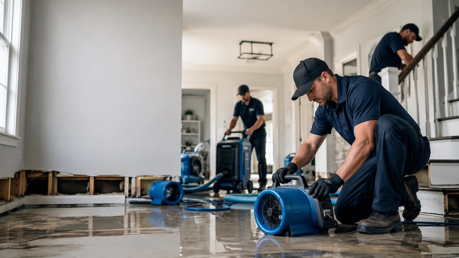 Water Damage Restoration in Kasson, MN near me